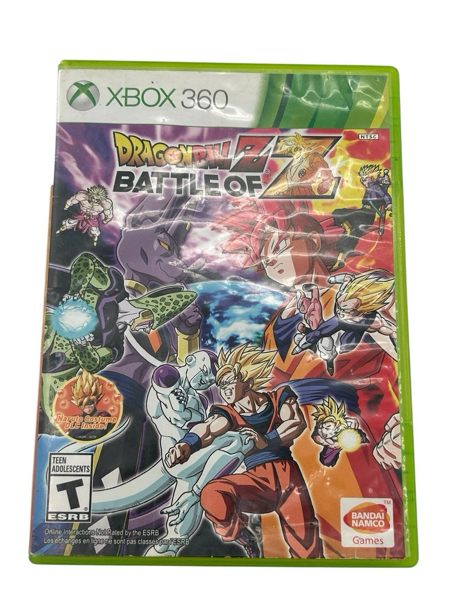 Dragon Ball Z: Battle of Z 2014 Video Games for sale | eBay
