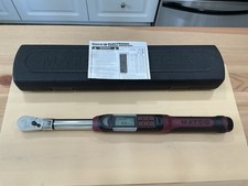 Matco Etwb100fkb 38 Electronic Torque Wrench Matco Etwb100fkb 38 Electronic Torque Wrench