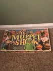 Vintage 1977 Parker Brothers The Muppets Show Board Game 99% Complete