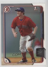 2015 Bowman Prospects Jantzen Witte #BP57 y5m