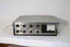BOGEN COMMUNICATIONS LEAR SIGLER SERIES I-102 MODEL MXM Mixer Preamplifier