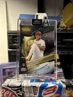 2026 Topps Chrome Black Chase Burns Ivory Autographs (Raw)
