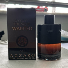 Azzaro The Most Wanted Parfum Spray 3.38 fl oz / 100 mL Regular Size