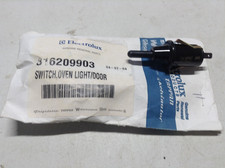 NEW GENUINE Electrolux Frigidaire Oven Light Switch 316209903