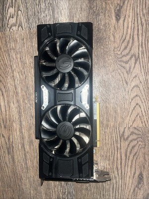 EVGA Geforce GTX 1060 SSC GAMING, 06G-P4-6264-KR, 6GB GDDR5, ACX LED  WORKS