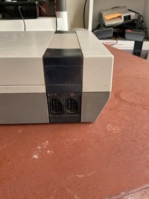 Nintendo Entertainment System NES Console Only No Cords (no Game) Tested. Read👇