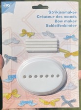 Joy Crafts Easy Bow Maker New In Package