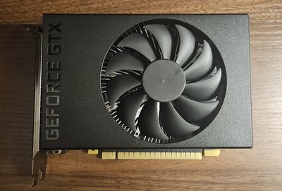 HP GeForce GTX 1650 Super 4GB GDDR6 Graphics Card L83811-001 - No