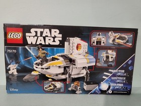 LEGO Star Wars 75170 The Phantom - Free Shipping - New in Box
