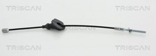 HANDBREMSSEIL SEILZUG FÜR FORD FOCUS I (DAW, DBW) - TRISCAN 8140 161103