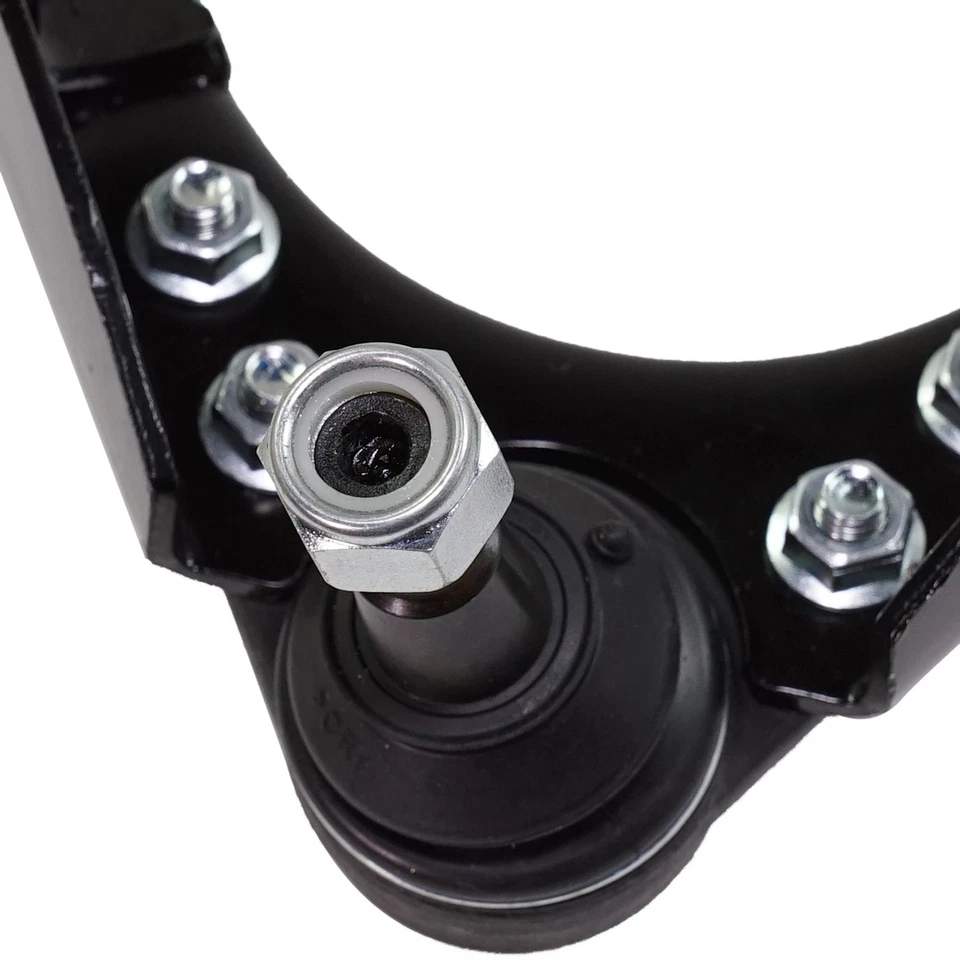 Conjunto de braço de controle para 2004-2012 Chevrolet Colorado dianteiro LR superior 04-12 GMC Canyon - Imagem 3 de 4