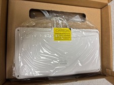 CISCO AIR-ANT2460NP-R Indoor/Outdoor 6DBI 2.4GHz Mimo Patch Antenna RP-TNC