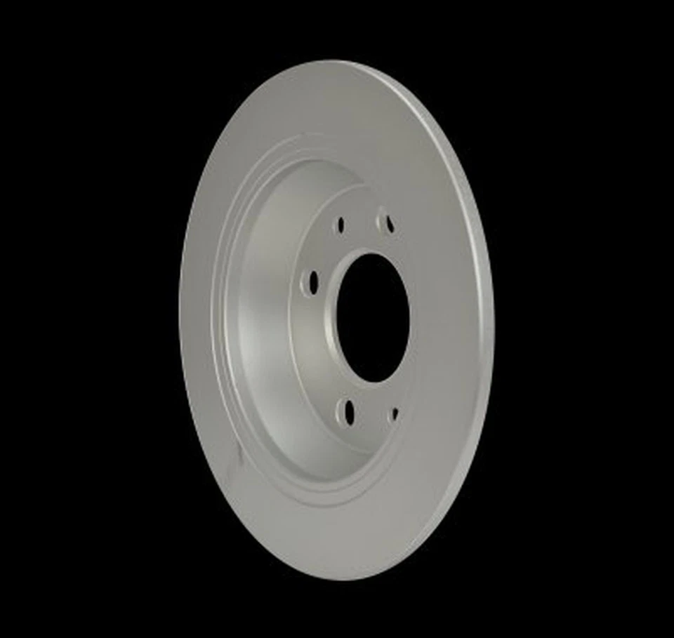 Rotor de freno de disco Hella Pagid 355122342 para 86-98 Saab 900 9000 Foto 3 de 4