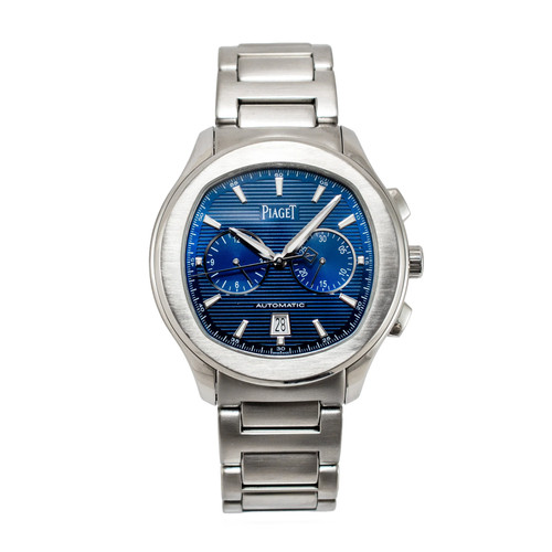 Piaget Polo G0A41006 42 mm Blue Dial