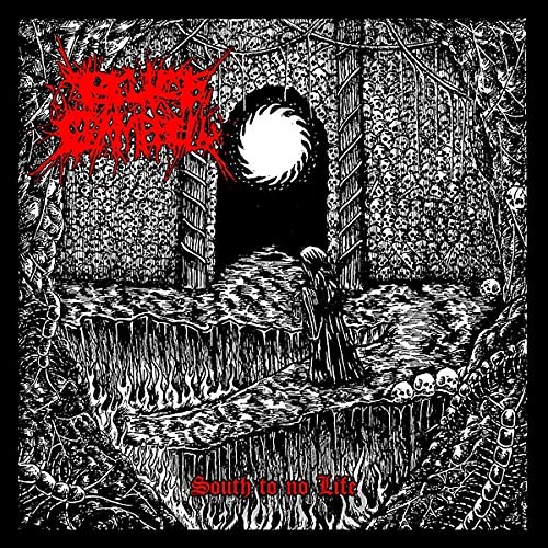 BruceXCampbell - Альбом South to No Life (винил) 12 (ИМПОРТИРОВАН из Великобритании)