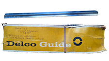 1967 Oldsmobile Delta 88 Nos Lh Tail Lamp Molding Delco Guide Gm 5958597 1967 Oldsmobile Delta 88 Nos Lh Tail Lamp Molding Delco Guide Gm 5958597