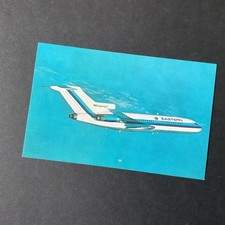 Eastern Airlines Postcard Boeing 727 Whisperj...