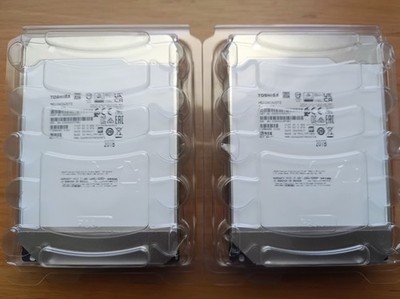 20TB Toshiba MG10ACA20TE (HDEB00SGEA51)