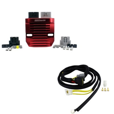 SurePower ECM Bypass Regulator for Polaris Ranger 500 700 2005-2009 | 4011089