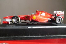 HOTWHEELS racing 1/43: ferrari f 150ITALIA, 2011, fernando ALONSO