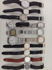 Uhren Konvolut Sammlung (Seiko Citizen Swatch Guess Tissot Und ...)