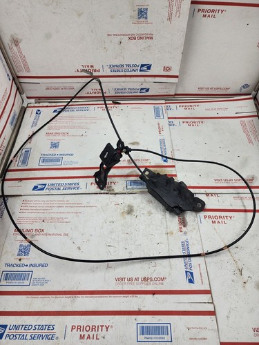 Brand New Hood Release Cable For Dodge, Plymouth & Chrysler 1991-1995 – OEM 4673097