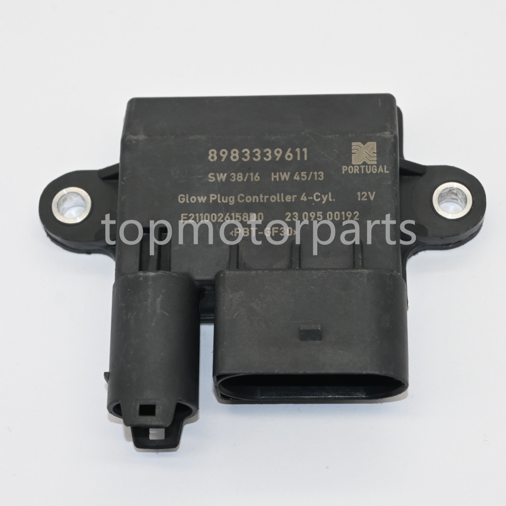 OEM Glow Plug Controller 8983339611 8-98333-961-1 for 2011-2025
