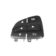 Car Steering Wheel Menu Control Switch Buttons For Mercedes-Benz A B GLA GLS GLE