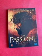 Film DVD LA PASSIONE DI CRISTO - COFANETTO CARTONATO