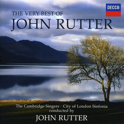 John Rutter - Very Best of John Rutter [New CD] UK - Import