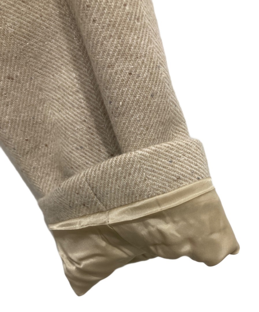 FRAMeWORK Single Jacket Coat 21020200000000 Beige… - image 5