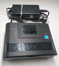 Canon SELPHY CP1200 Wireless WiFi 4x6 Photo Printer - NO BATTERY/PAPER TESTED