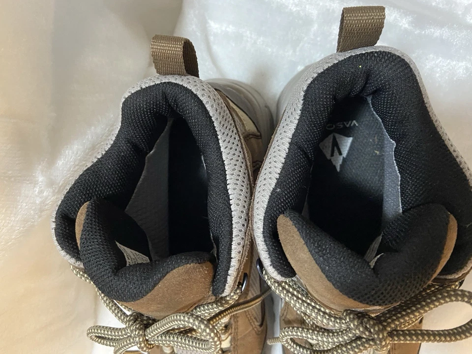 Damas Vasque Ranger GTX Gore-Tex Botas Marrón Talla 8 M 7215 Ligeramente Usadas Foto 3 de 4