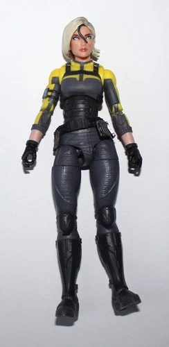 PURGE 760 - Agent Helix Figure - GIJOE CLASSIFIED SERIES 6" Scale 1/12