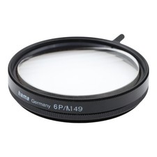 Hama 6P Filter 49 mm Multiple Image 49mm 6P/M49 Special Lens Effect Filter OVP