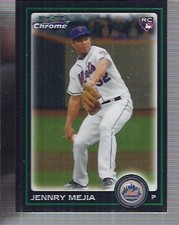 Cardboard Cliff Notes: 2010 Bowman Baseball 17