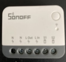 SONOFF ZBMINIR2 Extreme Zigbee 3.0 Smart Swit...