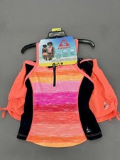 Girl's Gerry Youth 3-piece Swim Set Size 7/8