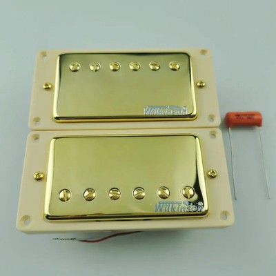 Wilkinson Ainico5 Humbucker Electric Guitar Pickups Guitar Parts  