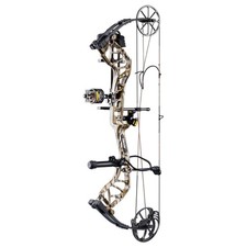 Bear Species XT RTH Compound Bow RH70 Mossy Oak Bottomland (AV54A101D7R)