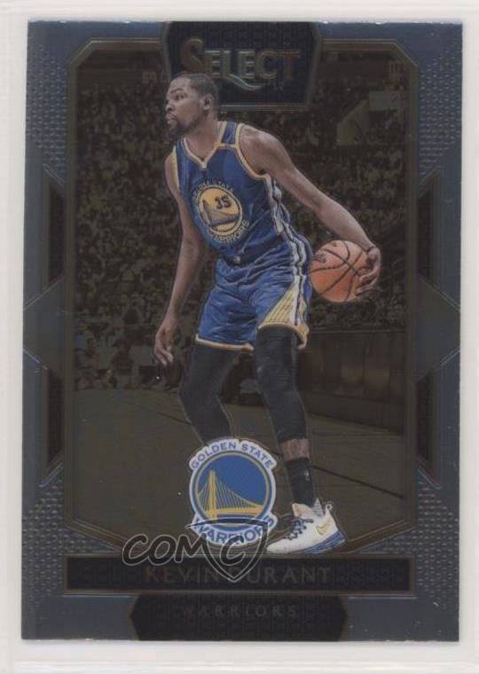 2016-17 Panini Select Courtside Kevin Durant #207 k5j