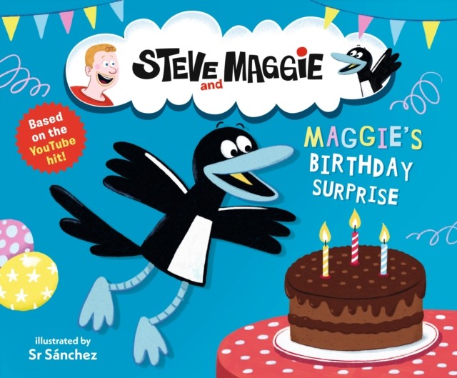 Steve and Maggie: Maggie's Birthday Surprise by Steve and Maggie NEW - Image 3