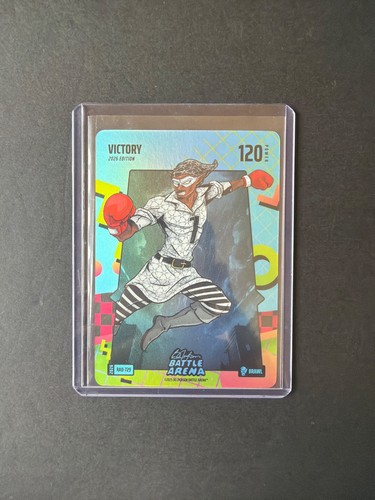 Victory Bo Jackson Battle Arena Rad 80s 120 Power Brawl RAD-729 2026 Foil