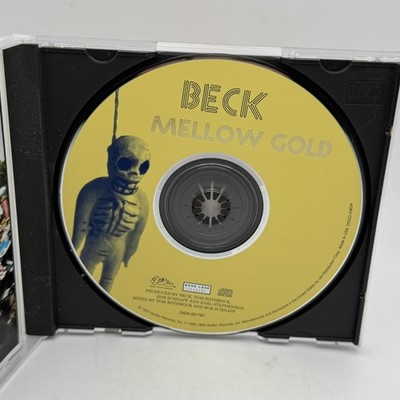 Beck Mellow Gold CD Album 1994 Geffen Records DGC DGC-24634