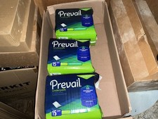 Prevail Underpads soft  Absorbing 