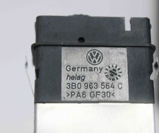 VW PASSAT B5 3B2 Schalter 3B0963564C 1.8 Benzin 85kw 1999 2764713