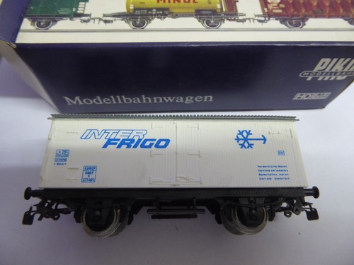 Piko H0 5/6407/070 Kühlwagen "Inter Frigo"   Rarität in OVP | Zustand: Neu