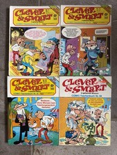 4 Clever Und Smart Taschenbücher