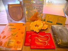 10pc Medicube Dr Dennis Gross Skincare Spa Gift Set Box