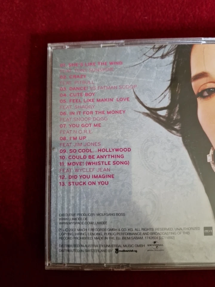 Lumidee - Unexpected - Bild 2 von 2